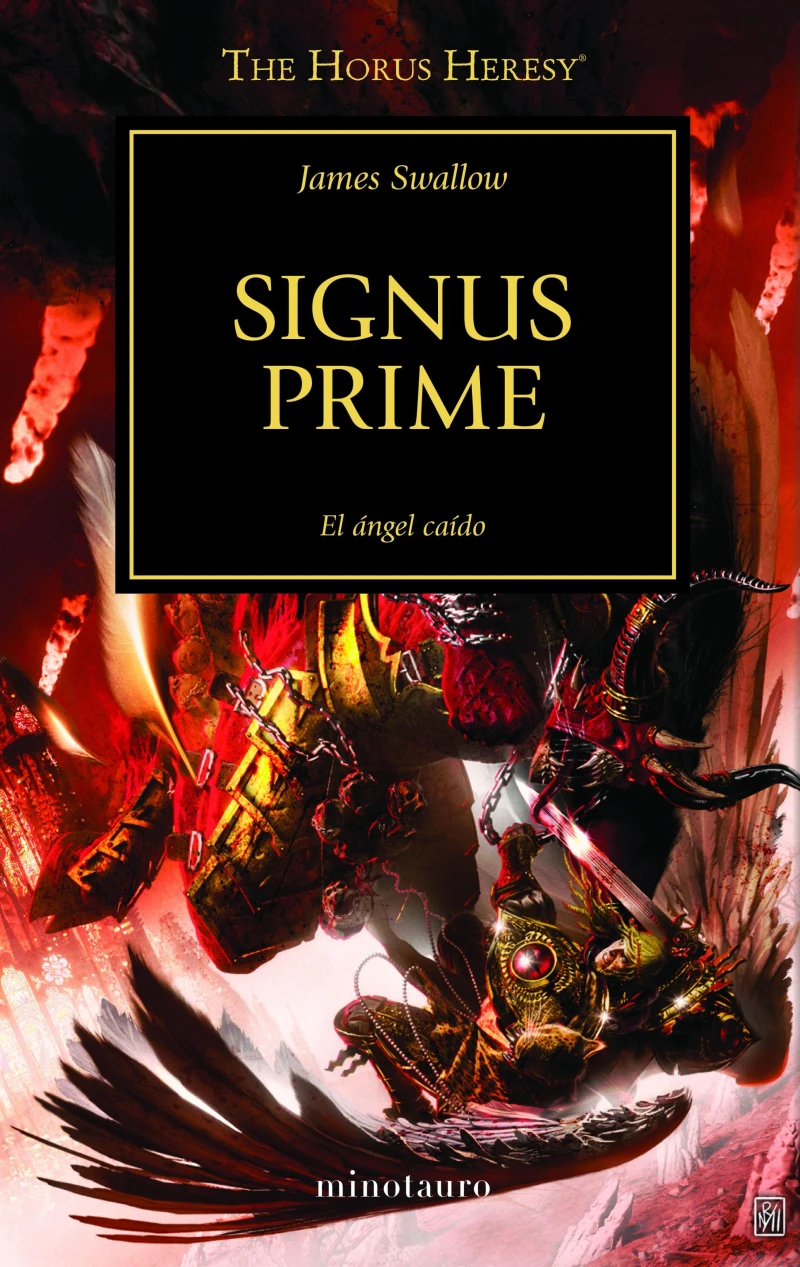 Portada: Signus Prime nº 21/54