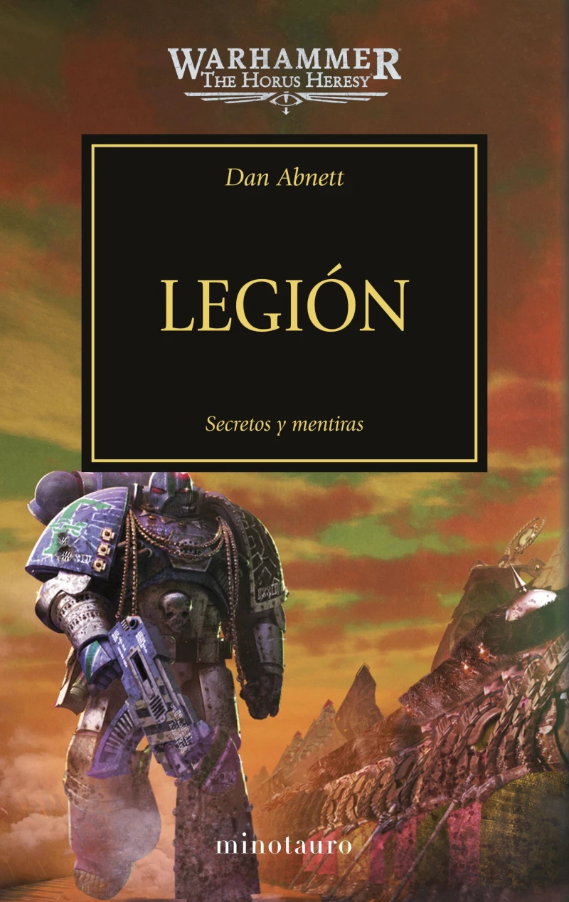 Portada: Legión nº 7/54