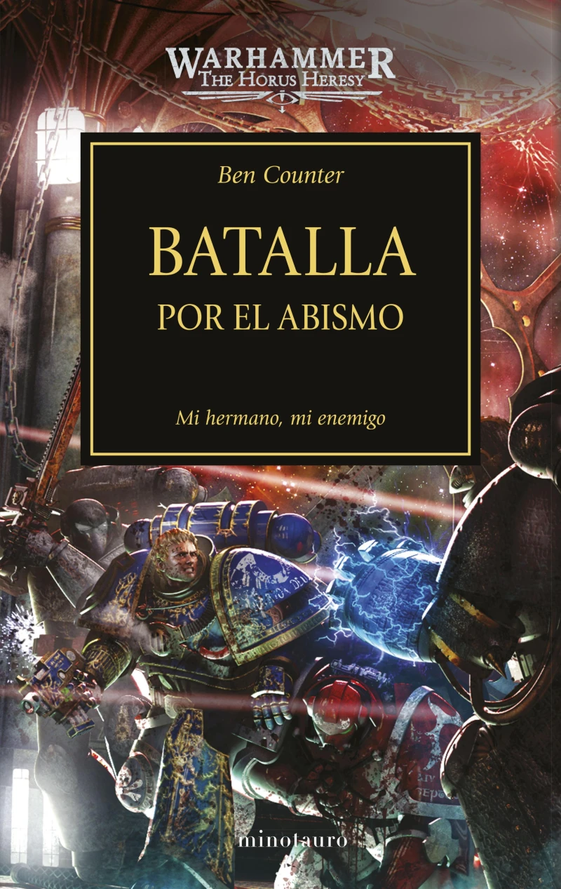 Portada: Batalla por el abismo nº 8/54
