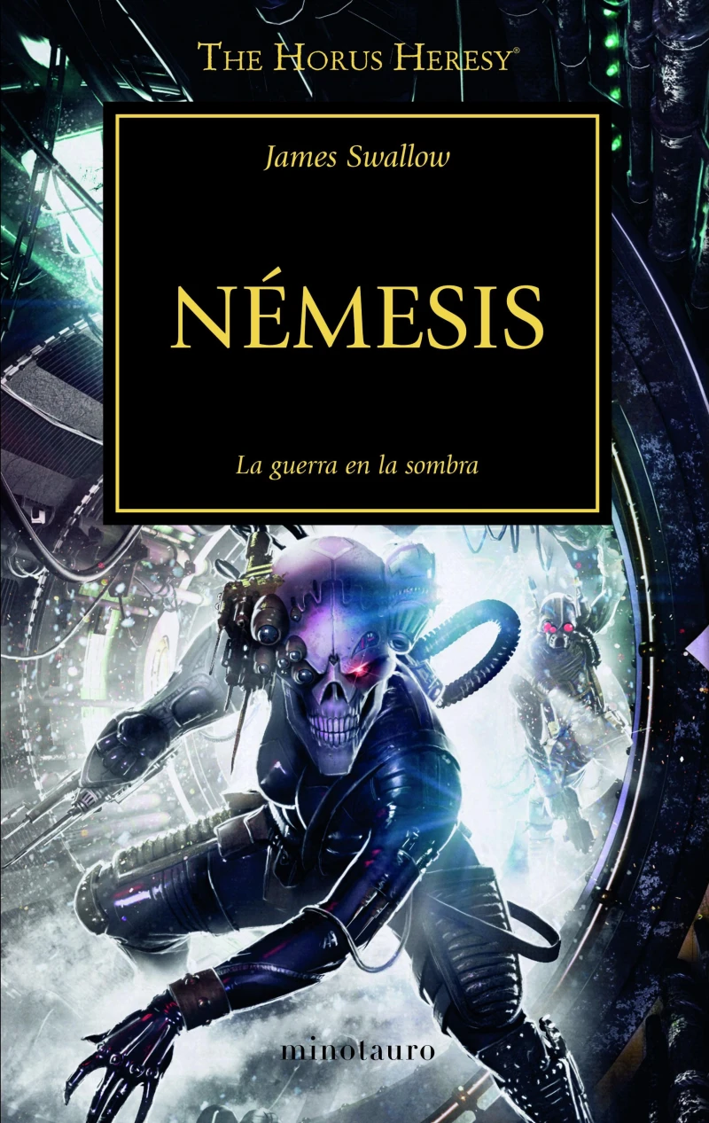 Portada: Némesis nº 13/54