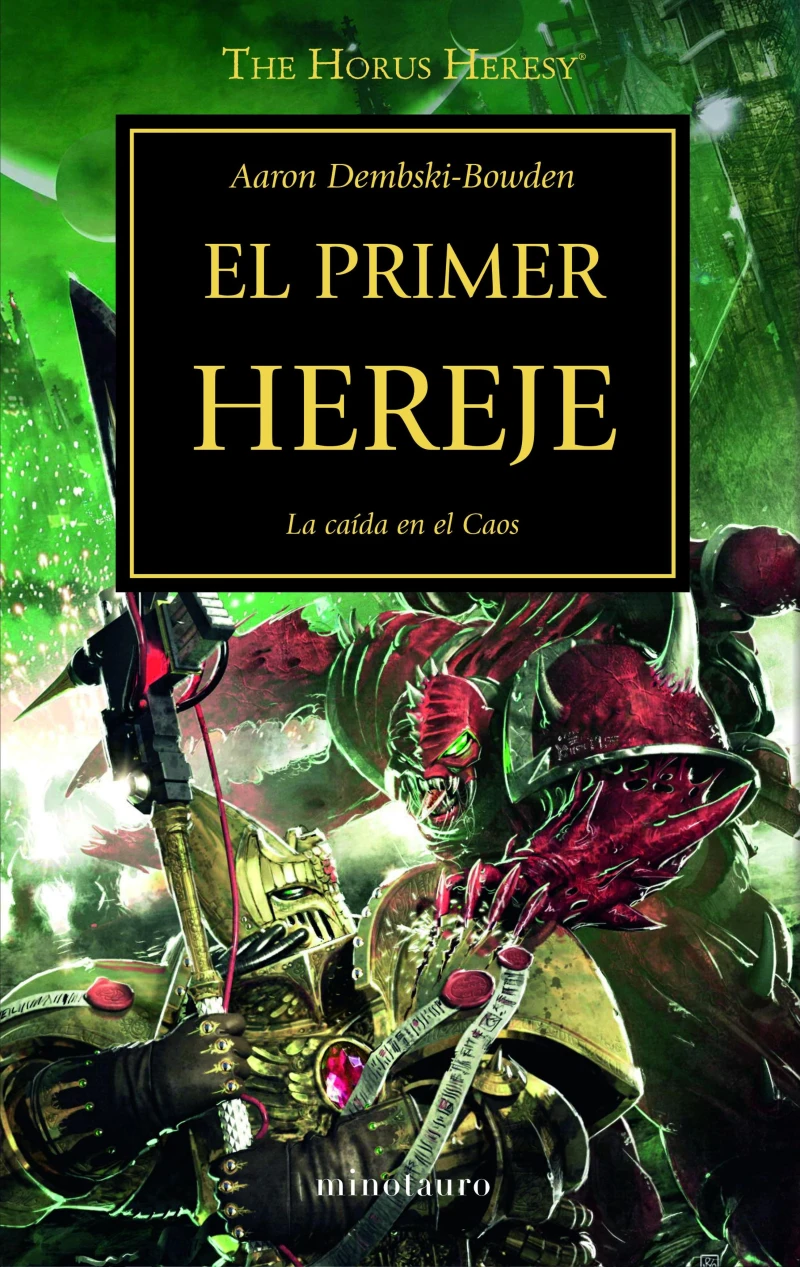 Portada: El primer hereje nº 14/54