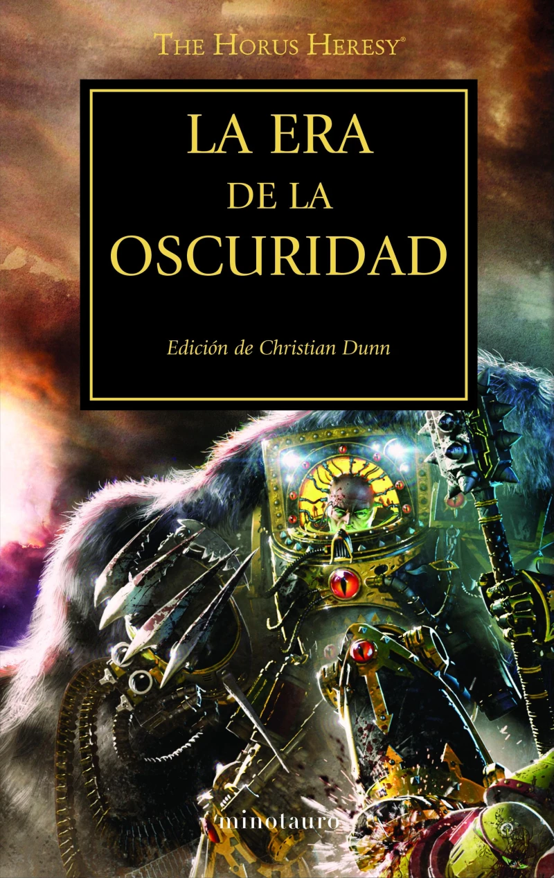 Portada: La era de la oscuridad nº 16/54
