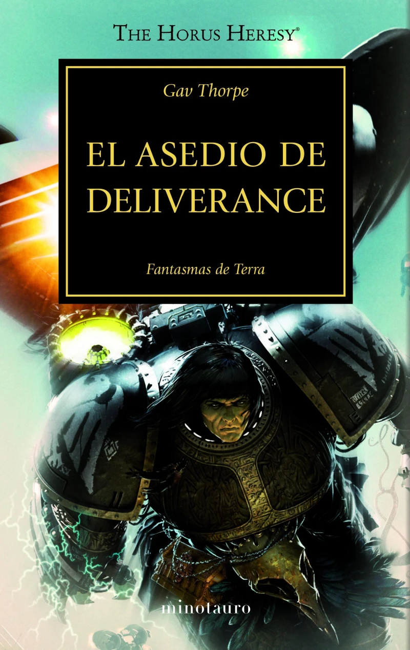 Portada: El asedio de Deliverance nº 18/54