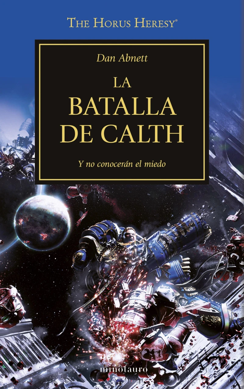 Portada: La batalla de Calth nº 19/54