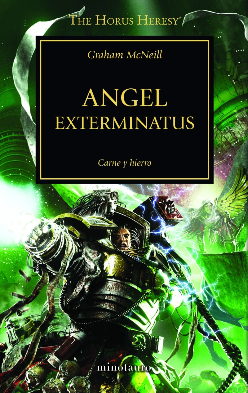 Portada: Angel Exterminatus nº 23/54