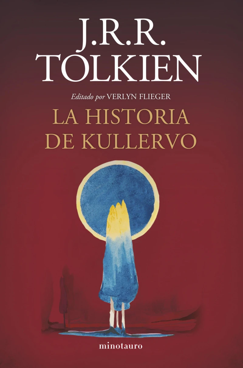 Portada: La historia de Kullervo (NE)