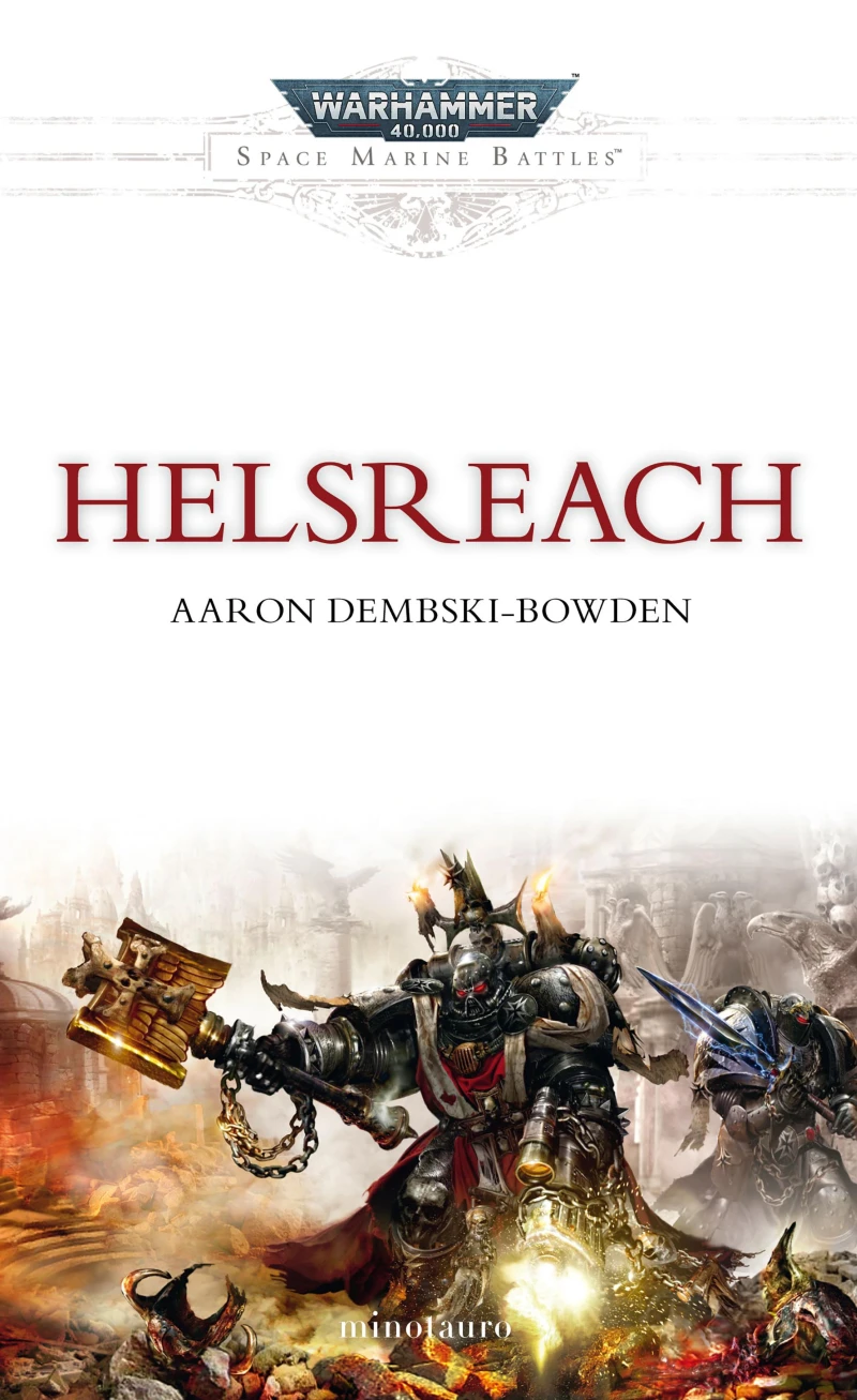 Portada: Helsreach nº 1/4