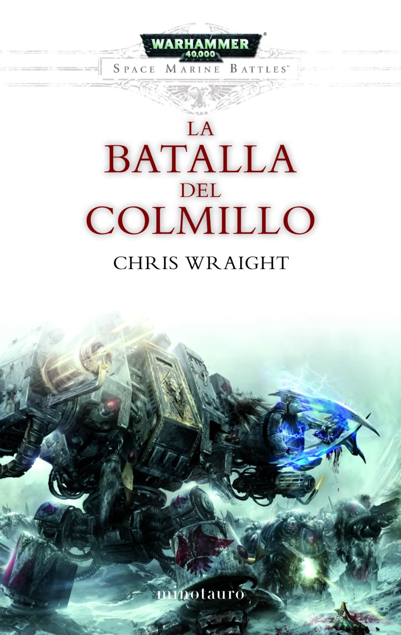 Portada: La batalla del Colmillo nº 2/4