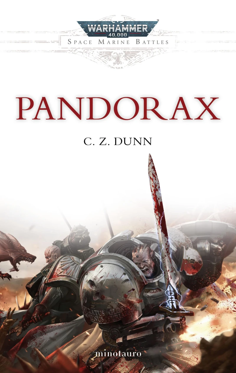 Portada: Pandorax nº 3/4
