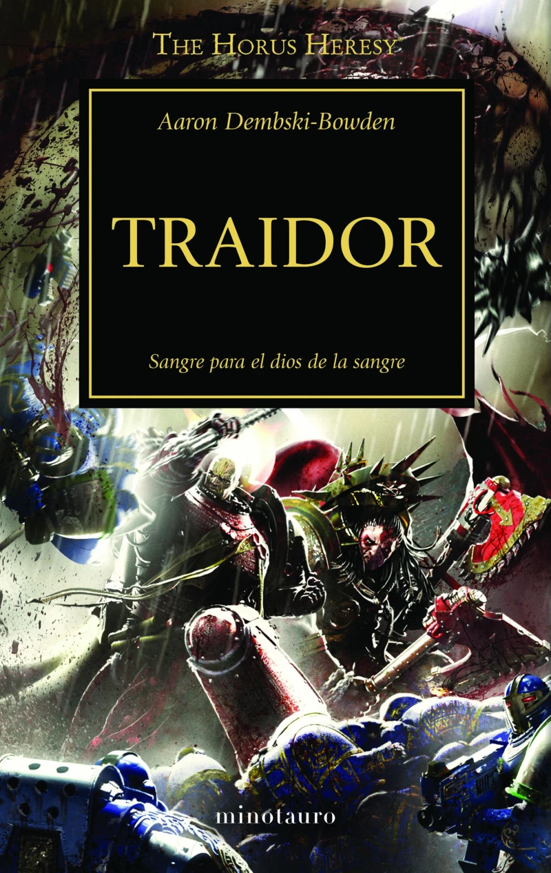 Portada: Traidor nº 24/54