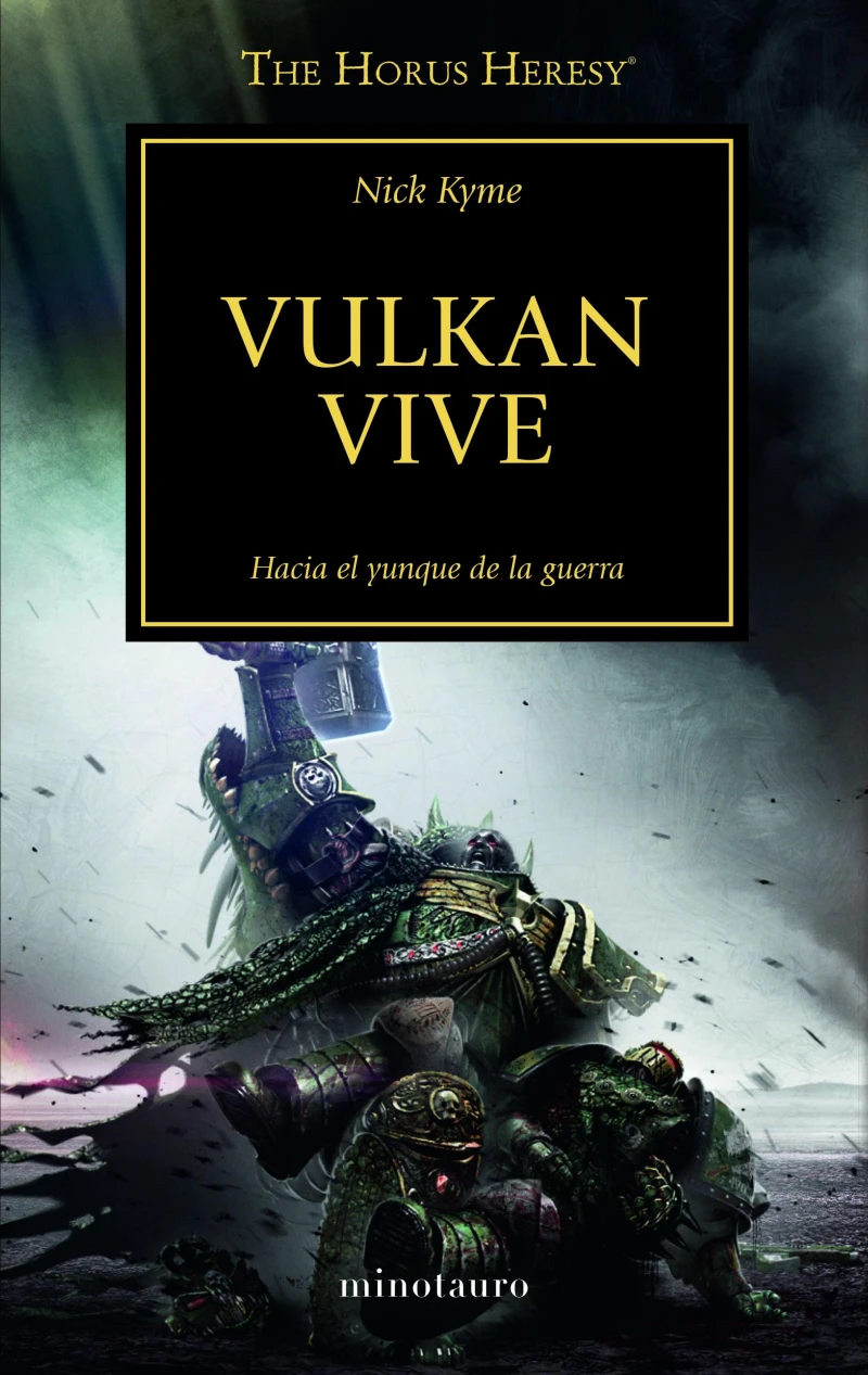 Portada: Vulkan vive nº 26/54