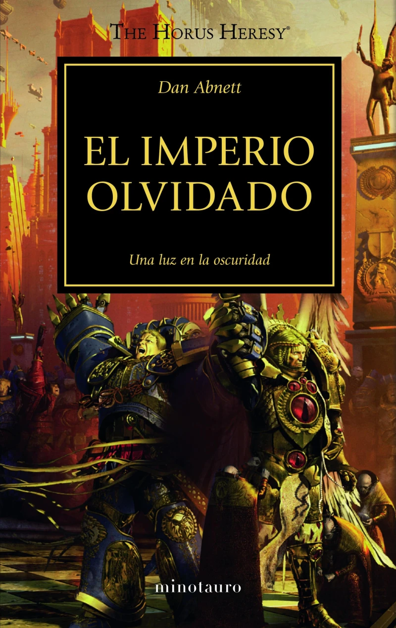 Portada: El imperio olvidado nº 27/54