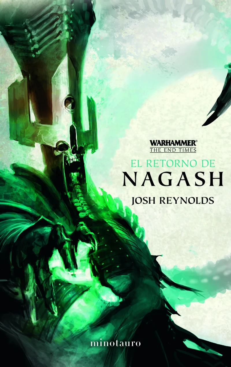 Portada: El retorno de Nagash nº 1/5