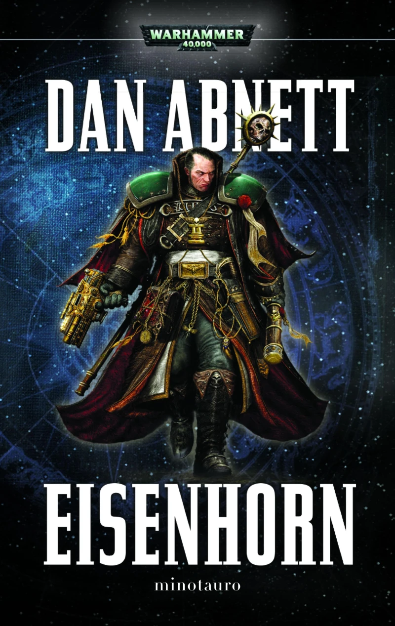 Portada: Eisenhorn Omnibus