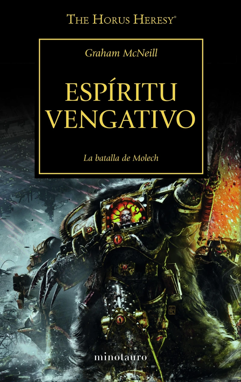 Portada: Espíritu vengativo nº 29/54