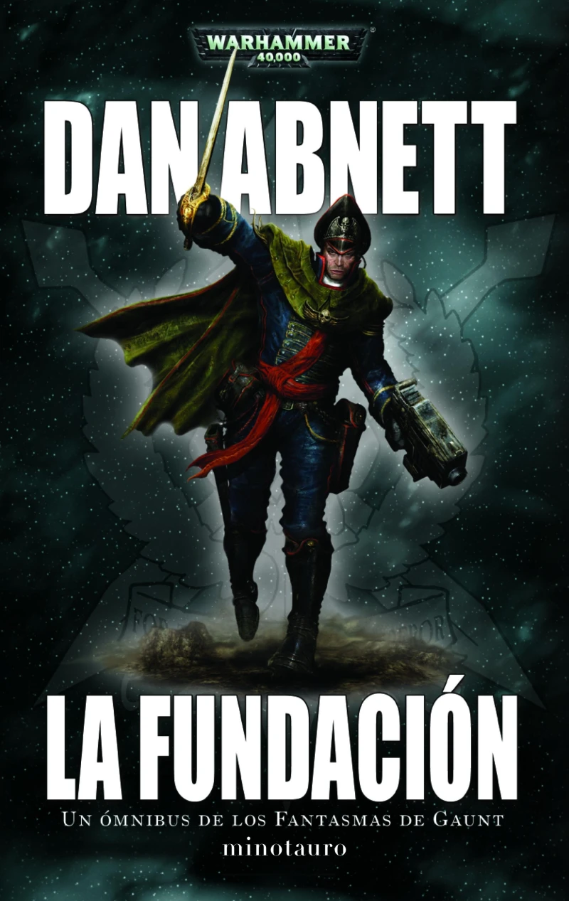 Portada: La Fundación Omnibus nº 01