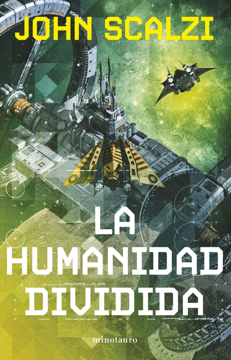 Portada: La Vieja Guardia nº 05/06 La humanidad dividida