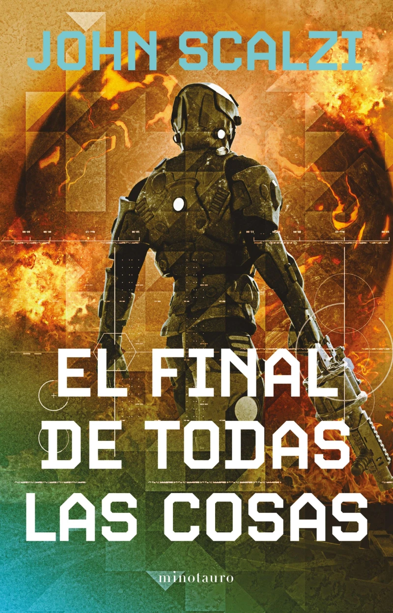 Portada: La Vieja Guardia nº 06/06 El final de todas las cosas