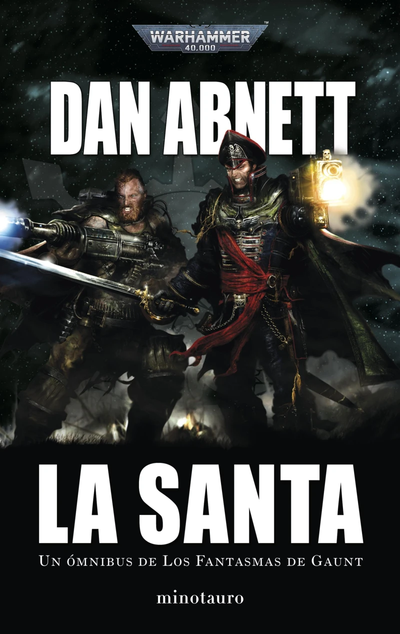 Portada: La Santa Omnibus nº 02