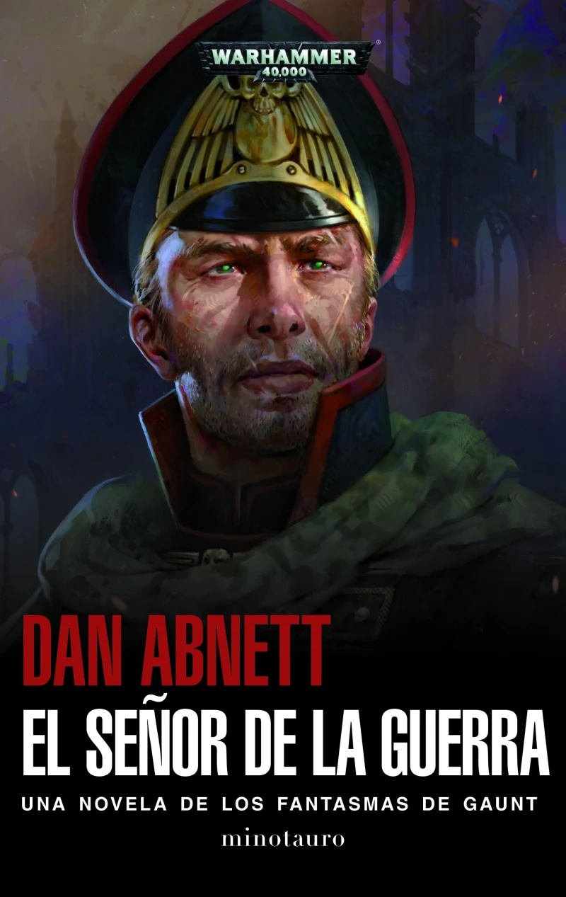 Portada: El señor de la guerra