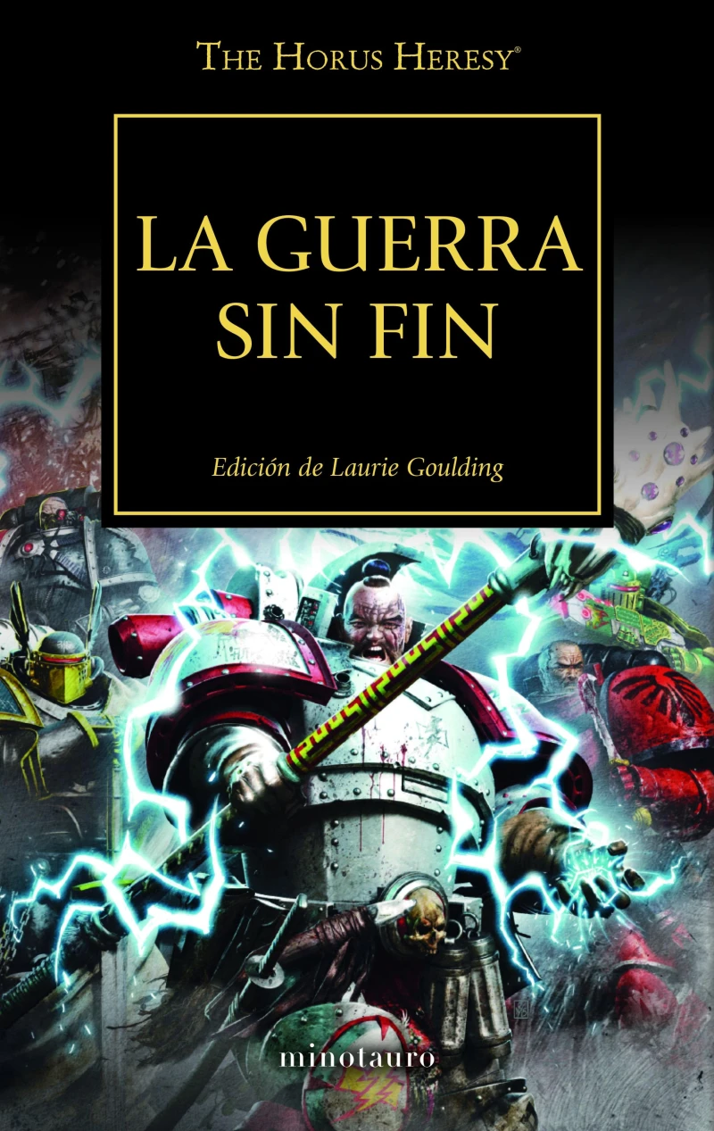 Portada: La guerra sin fin nº 33/54