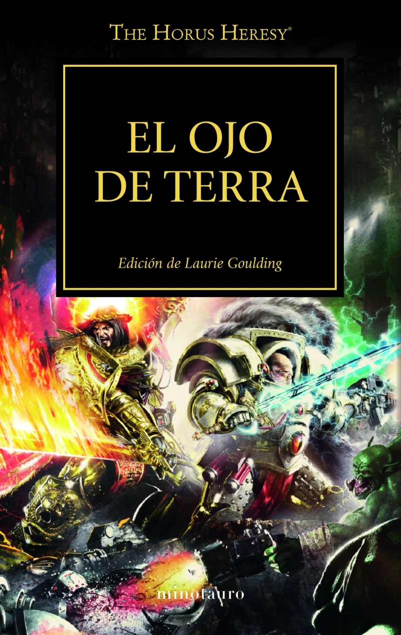 Portada: El ojo de Terra nº 35/54
