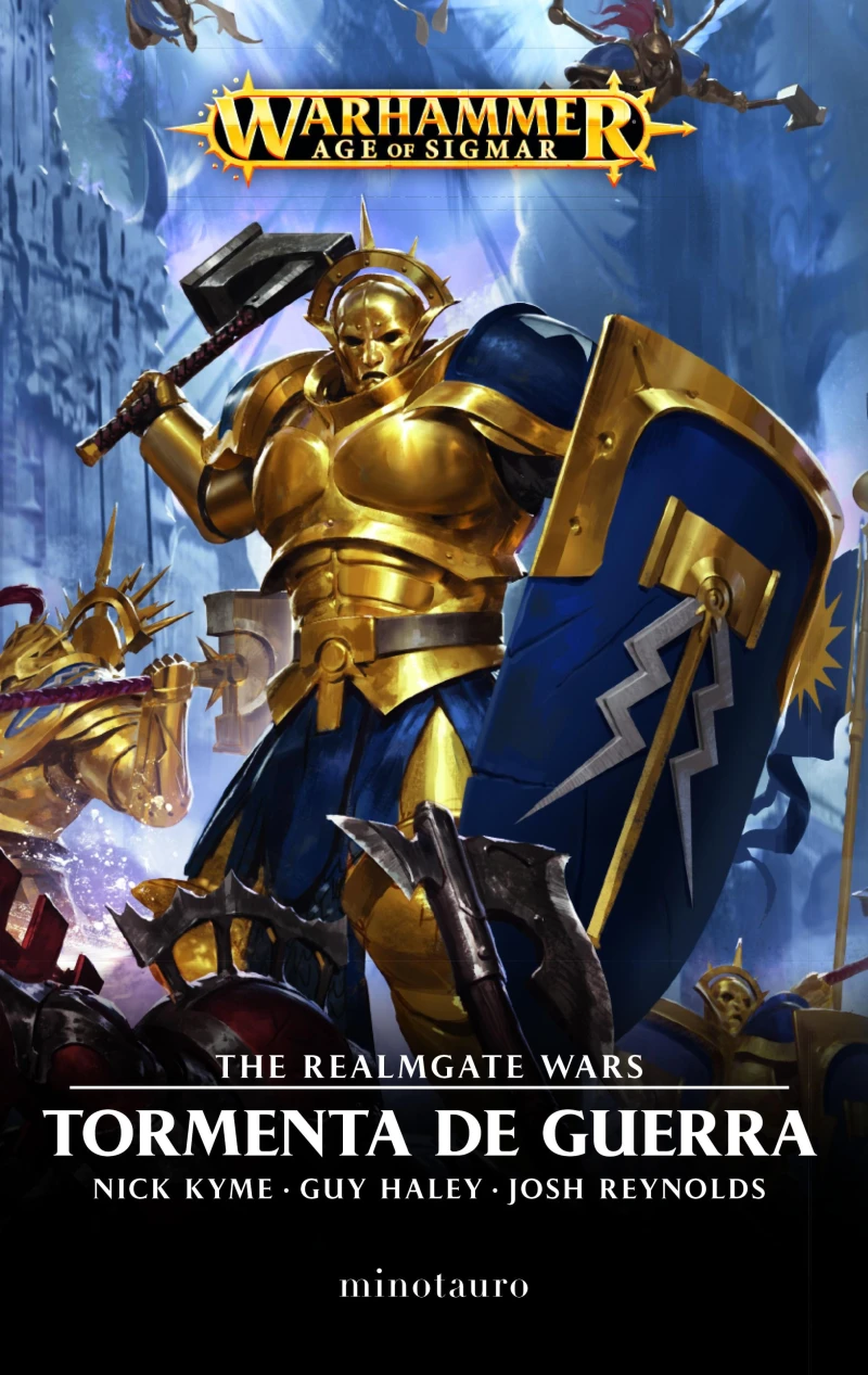 Portada: Tormenta de guerra nº 1/4