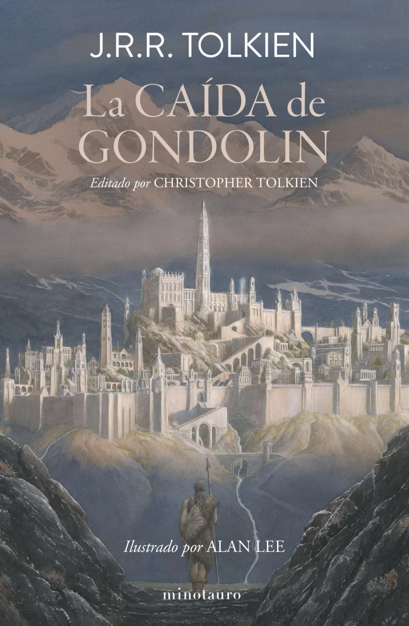 Portada: La Caída de Gondolin