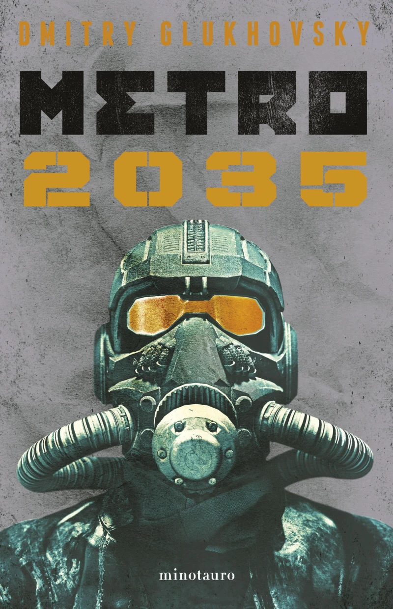 Portada: Metro 2035 (NE)