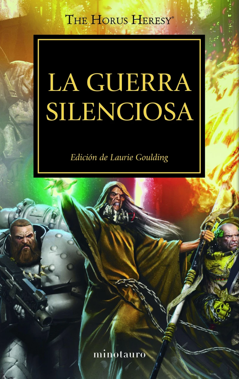Portada: La guerra silenciosa nº 37/54
