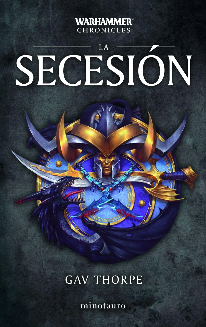 Portada: La secesión Omnibus nº 3/3