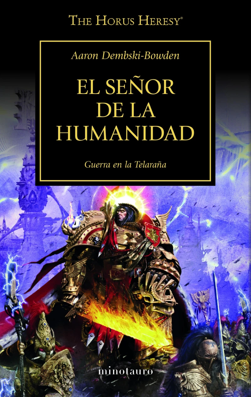 Portada: El Señor de la Humanidad nº 41/54