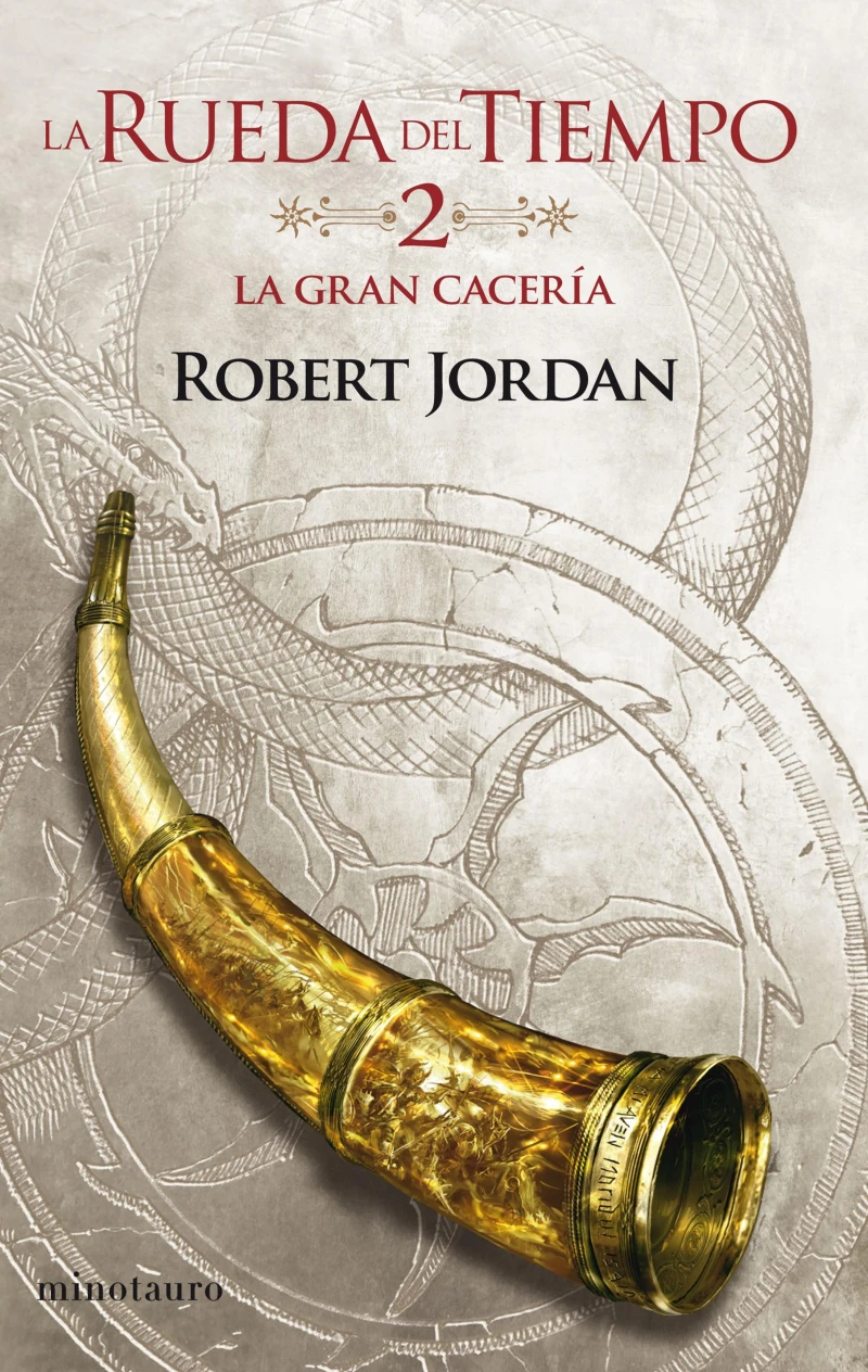Portada: La Rueda del Tiempo nº 02/14 La Gran Cacería