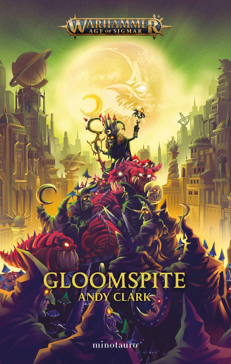 Portada: Gloomspite