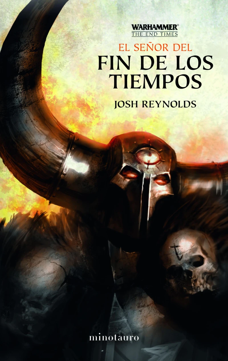 Portada: El Señor del Fin de los Tiempos nº 5/5
