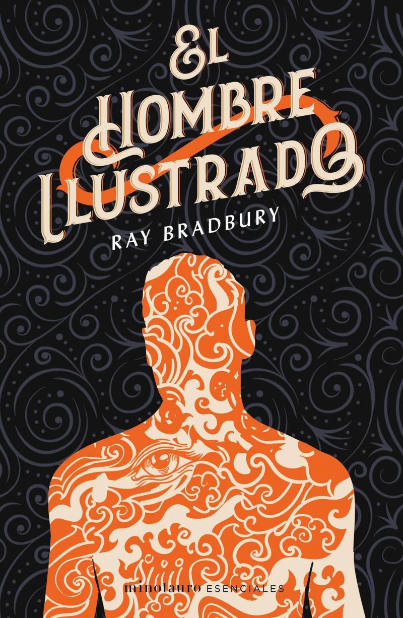 Portada: El hombre ilustrado