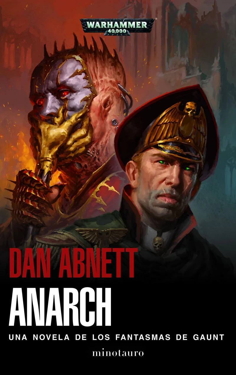 Portada: Anarch