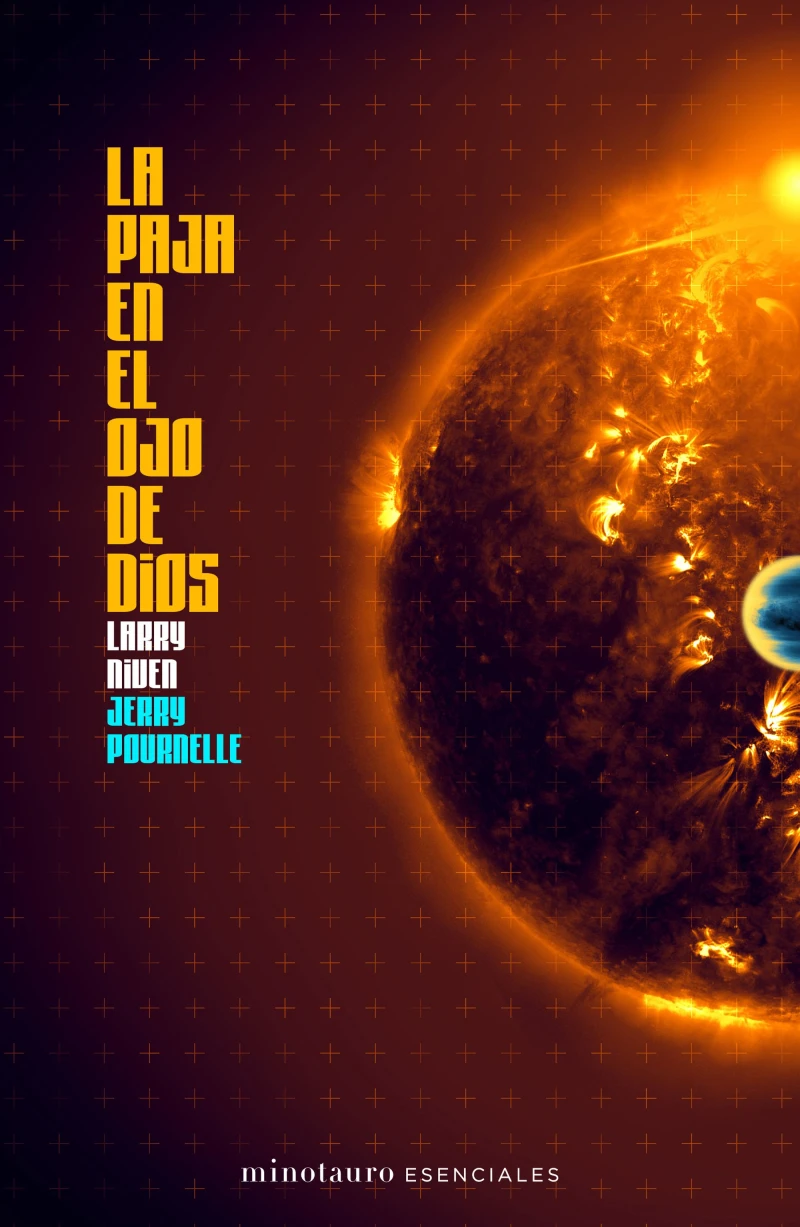 Portada: La paja en el ojo de Dios