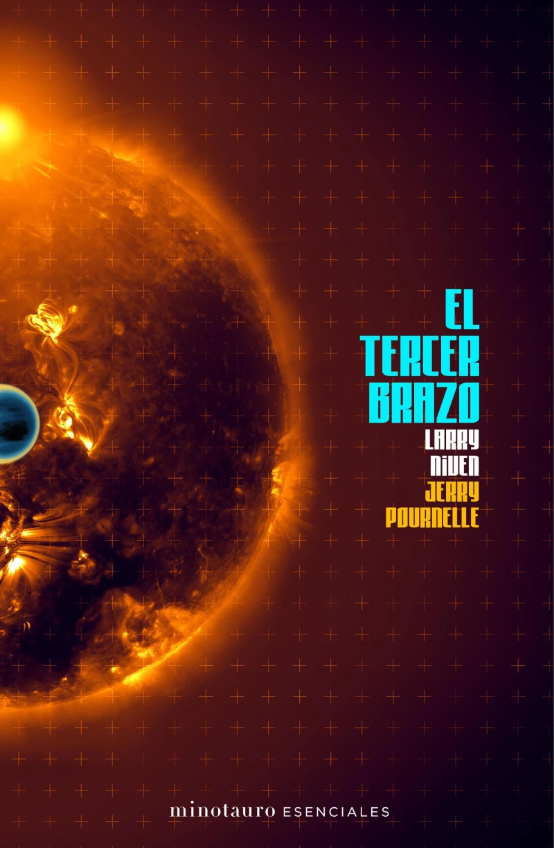 Portada: El tercer brazo