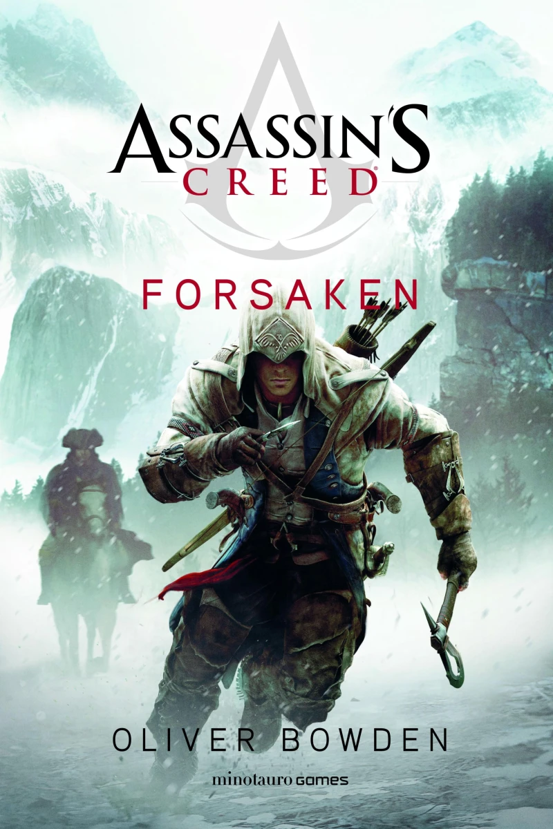 Portada: Assassin's Creed. Forsaken