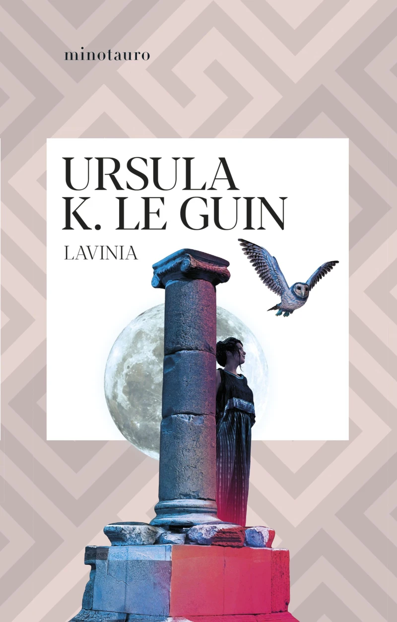 Portada: Lavinia