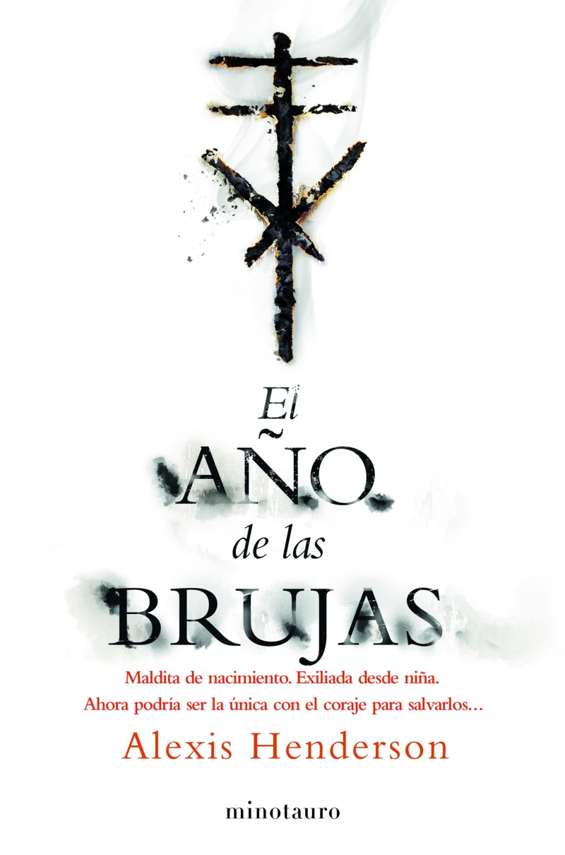 Portada: El Año de las Brujas
