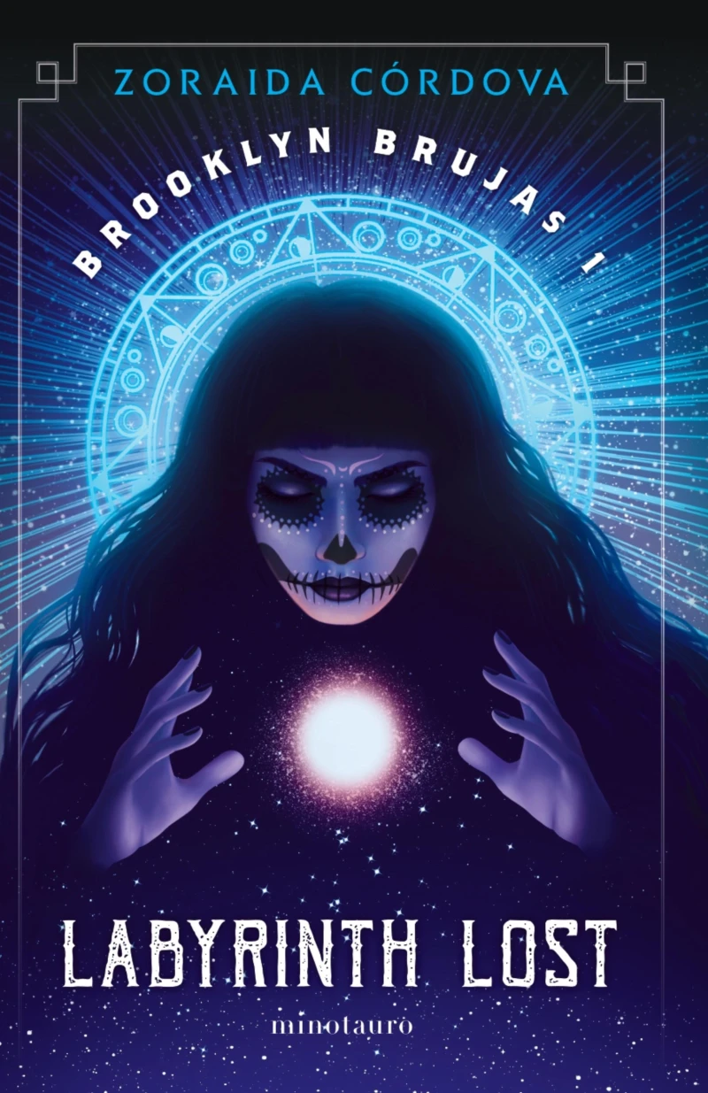 Portada: Brooklyn Brujas nº 01/03 Labyrinth Lost