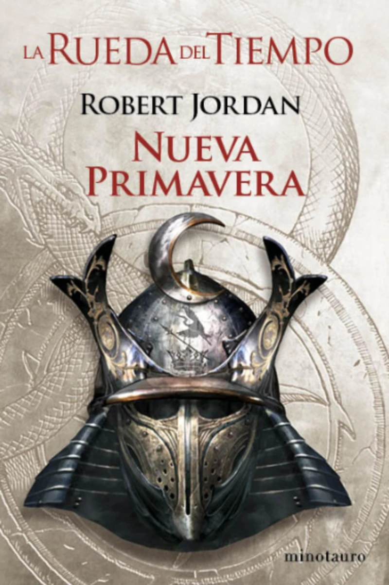 Portada: Nueva Primavera  (Rueda del tiempo nº 0)