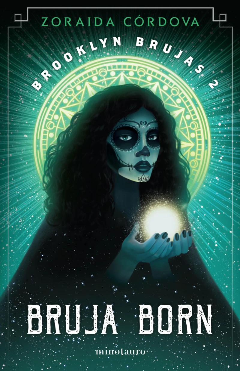 Portada: Brooklyn Brujas nº 02/03 Bruja Born