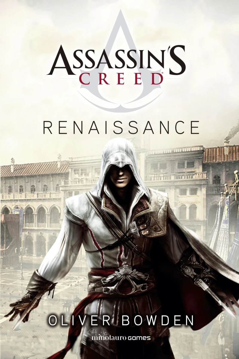 Portada: Assassin's Creed. Renaissance