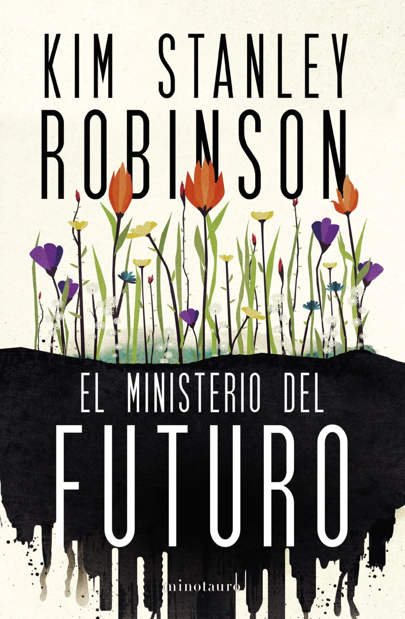 Portada: El Ministerio del Futuro (NE)