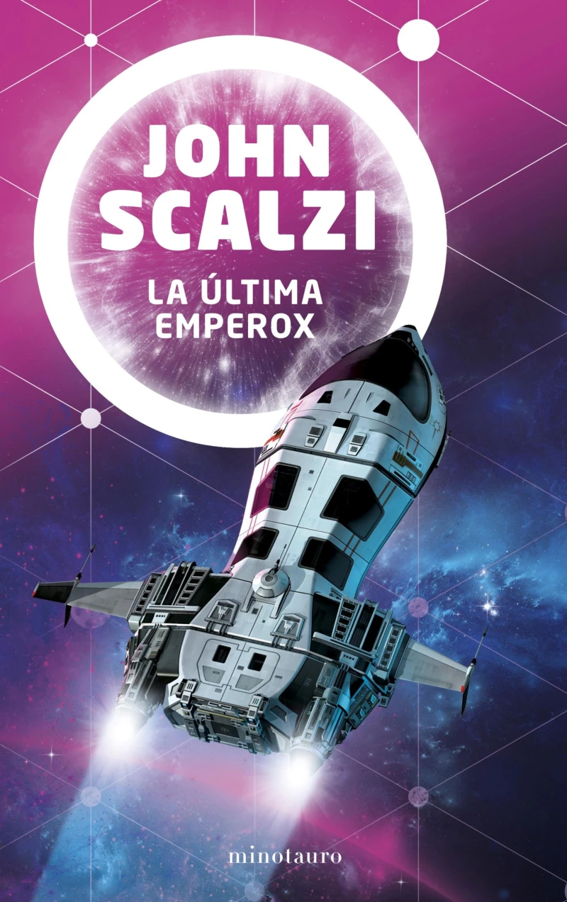 Portada: El fin del imperio nº 03/03 La última emperox