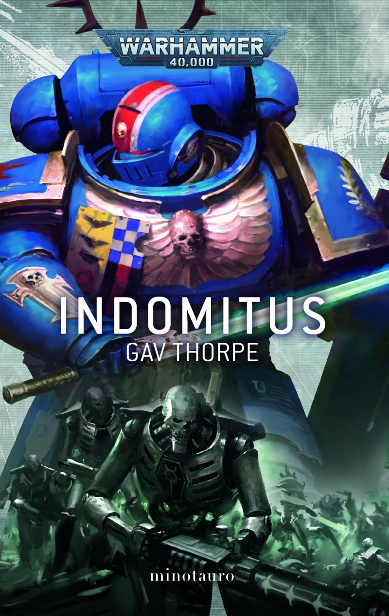 Portada: Indomitus