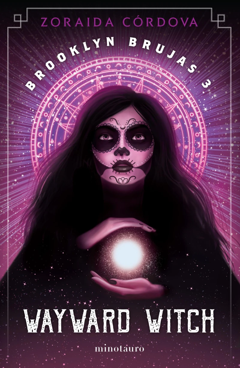 Portada: Brooklyn Brujas nº 03/03 Wayward Witch